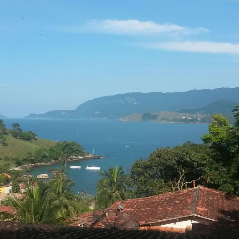 Chale Do Saulo Villa Ilhabela Kamer foto