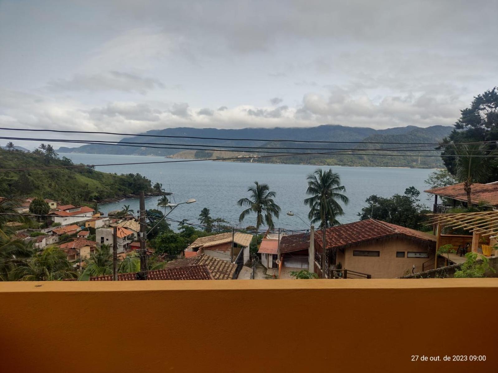 Chale Do Saulo Villa Ilhabela Buitenkant foto