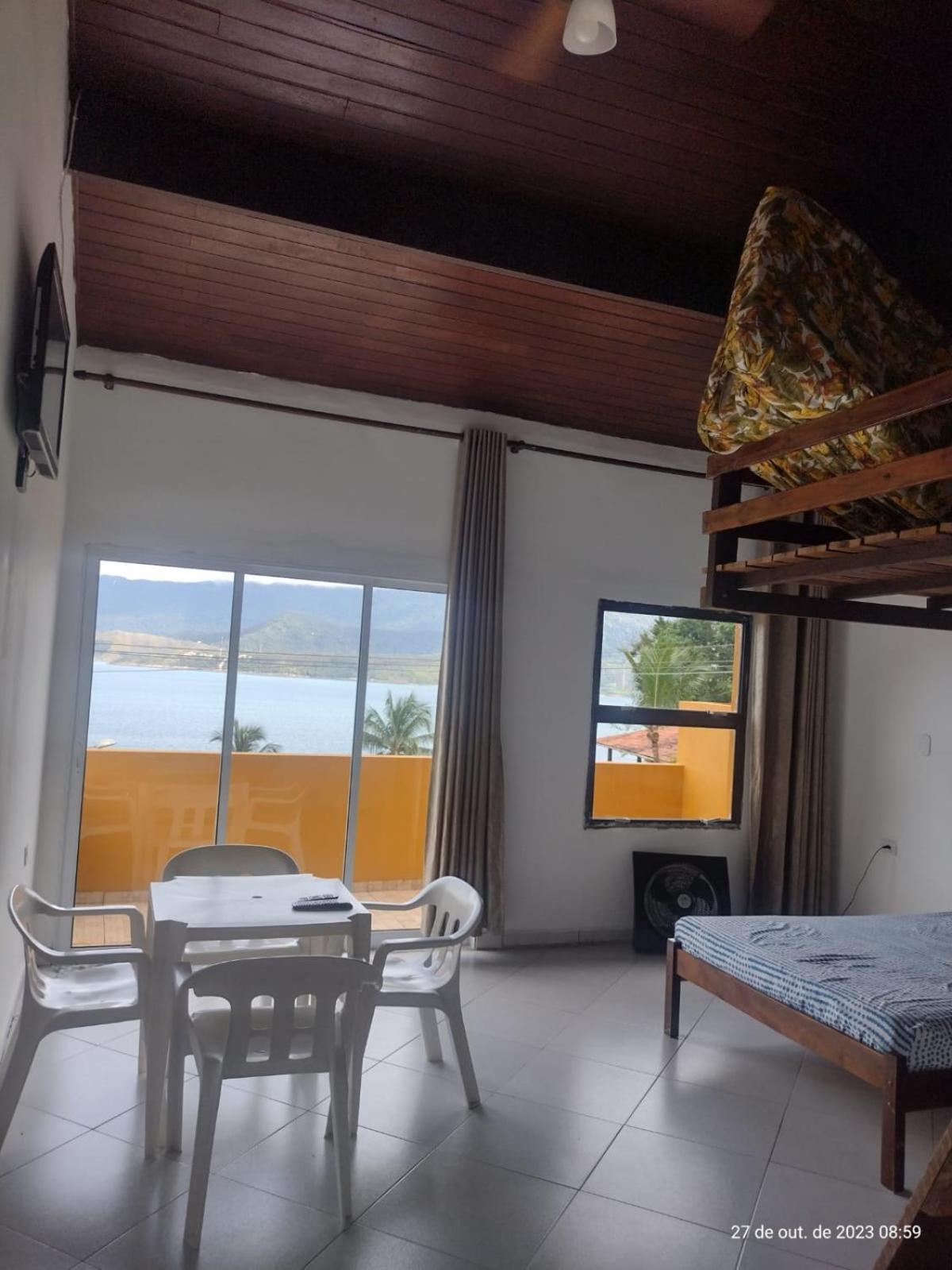 Chale Do Saulo Villa Ilhabela Buitenkant foto