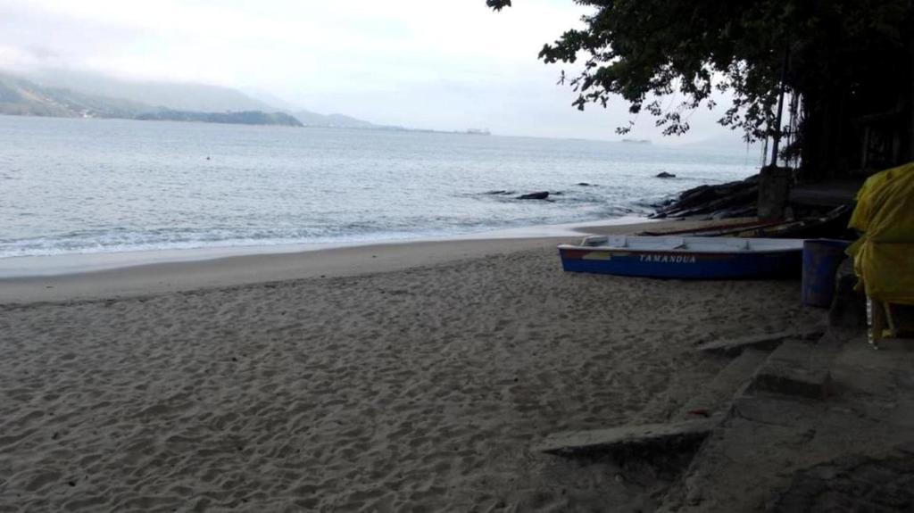 Chale Do Saulo Villa Ilhabela Buitenkant foto