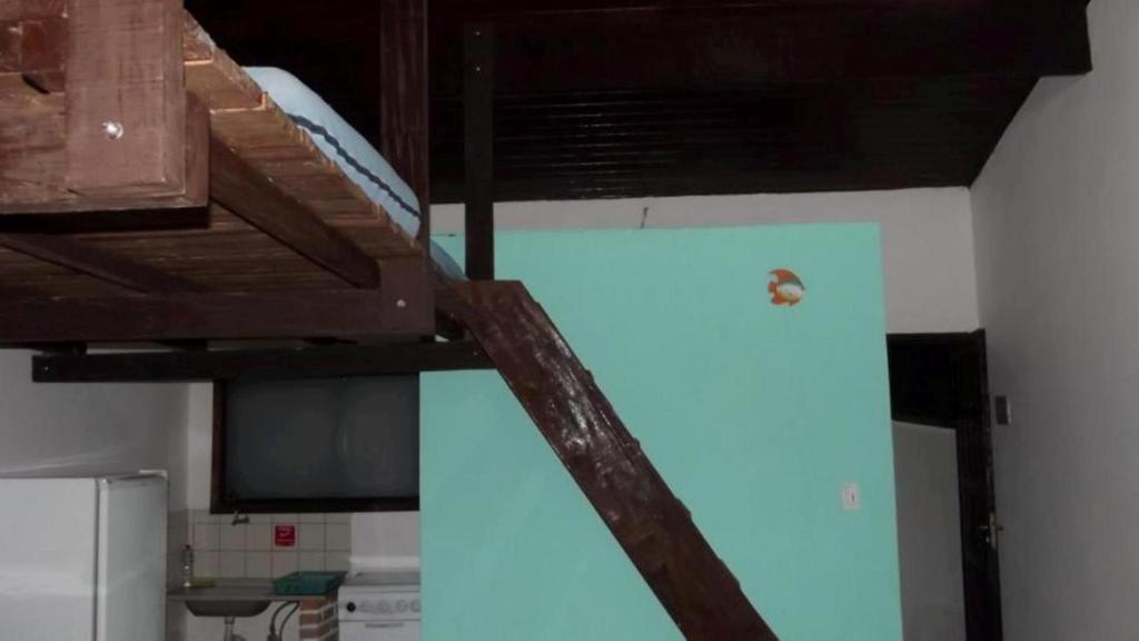 Chale Do Saulo Villa Ilhabela Kamer foto