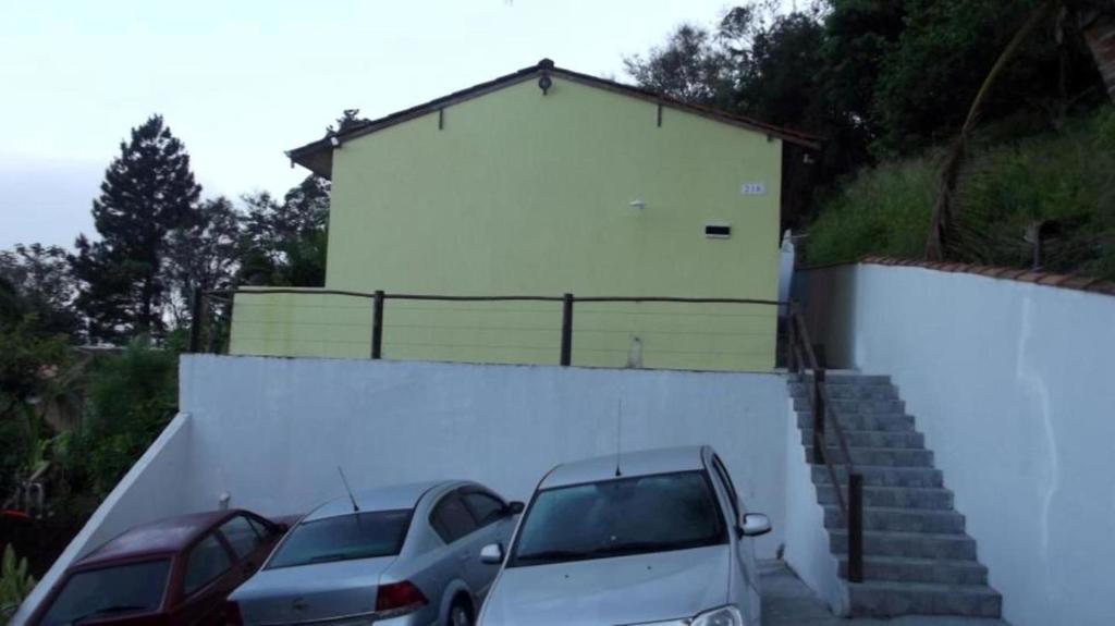 Chale Do Saulo Villa Ilhabela Buitenkant foto