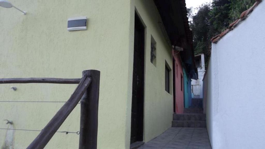 Chale Do Saulo Villa Ilhabela Buitenkant foto